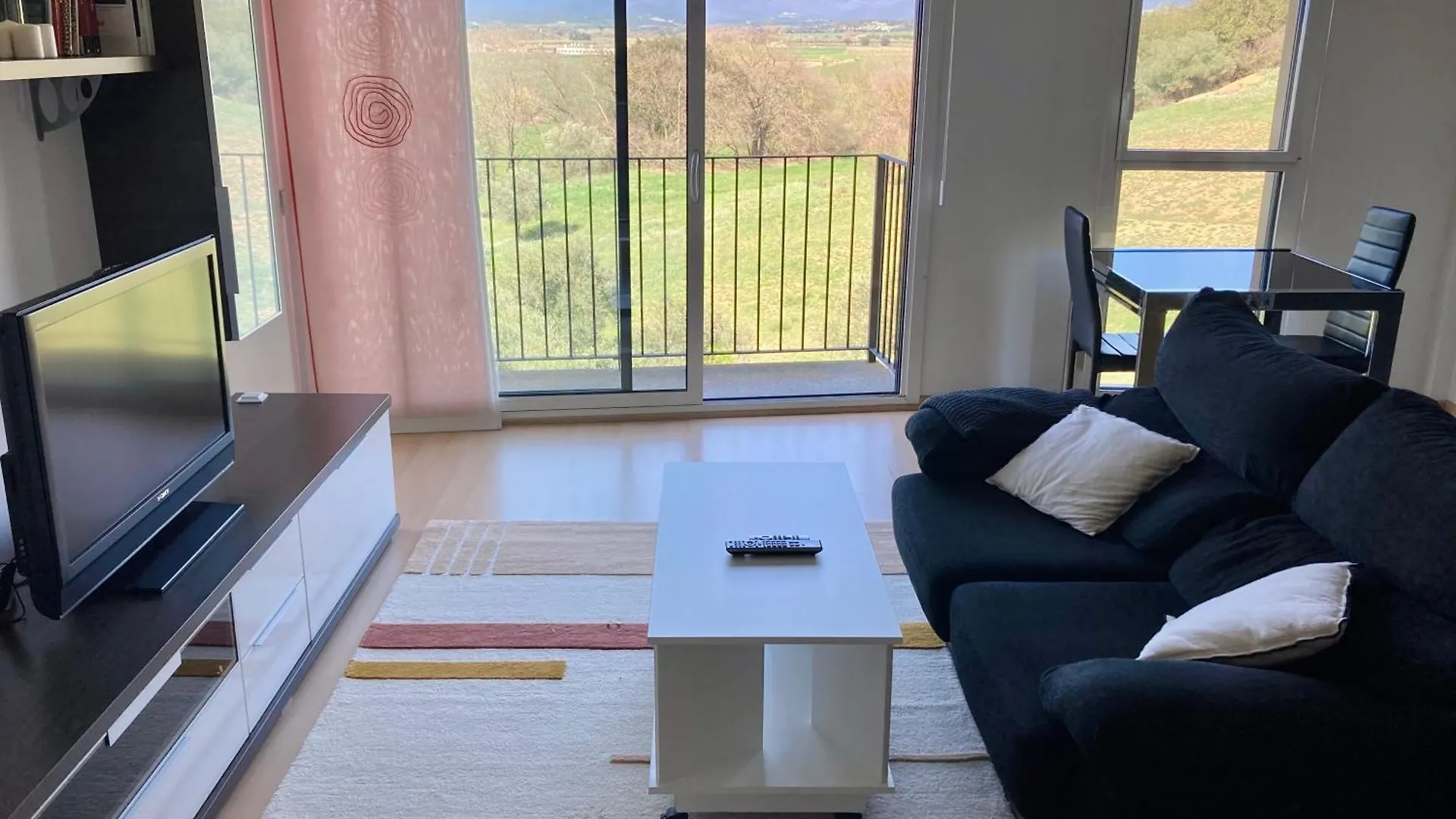 Apartamento Con Vistas Peralada Appartement